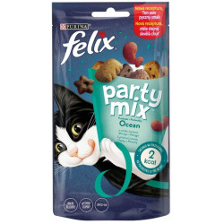 Felix Party Mix Ocean Mix 60g - All4Animals