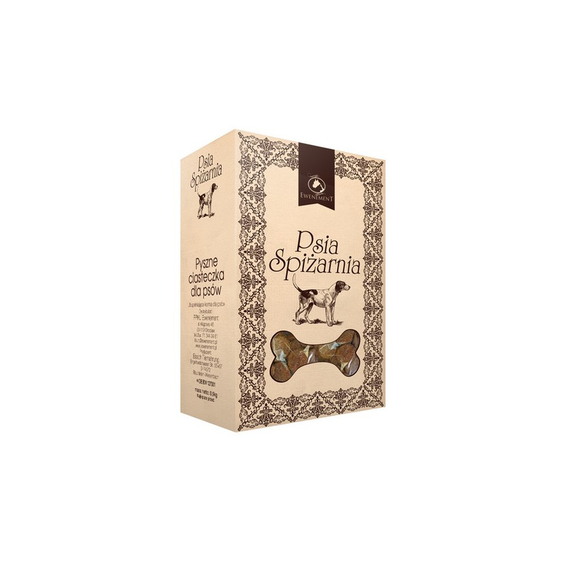 Bosch Psia Spiżarnia - Ciastka Mono Mini Lamb & Rice 0,9kg - All4Animals Bosch Psia Spiżarnia - Ciastka Mono Mini Lamb & Rice 0,9kg - All4Animals