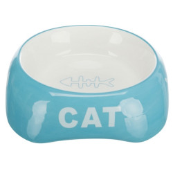 Trixie Miska ceramiczna 0,2L dla kota [24498] - All4Animals