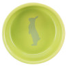 Trixie Miska ceramiczna 250ml dla królika [60733] - All4Animals