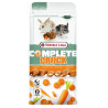 Versele-Laga Crock Complete Carrot przysmak z marchewką dla gryzoni 50g - All4Animals
