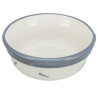 Trixie Miski ceramiczne 0,3L na stojaku [24790] - All4Animals