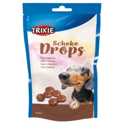 Trixie Dropsy czekoladowe saszetka 75g [31611] - All4Animals