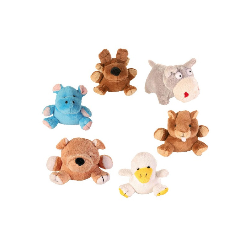 Trixie Zabawka pluszowa 10-12 cm [3607] - All4Animals