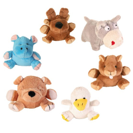 Trixie Zabawka pluszowa 10-12 cm [3607] - All4Animals