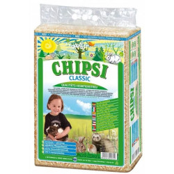 Chipsi Classic Ściółka 60L / 3,2kg - All4Animals
