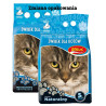 Miluś Standard żwir zbrylający bentonitowy 5L - All4Animals