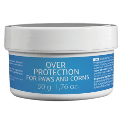 Over Zoo Over Protection for Paws and Corns - ochronny balsam do łap 50g - All4Animals