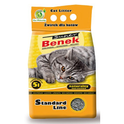 Super Benek Naturalny (żółty) 10L - All4Animals