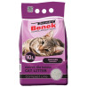 Super Benek Compact Zapachowy Lawenda (ciemny fiolet) 10L - All4Animals