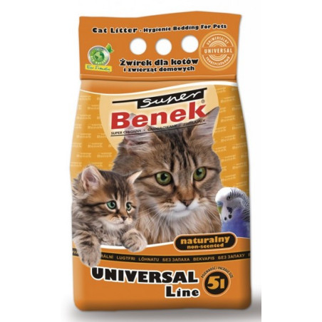Super Benek Uniwersalny 10L - All4Animals