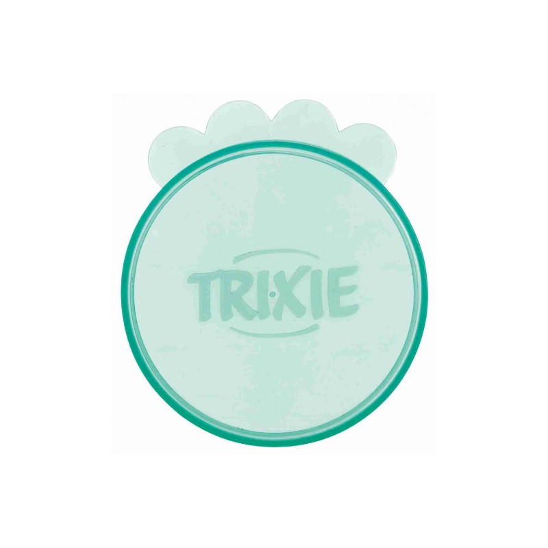 Trixie Pokrywka do puszki 7,6cm 3szt [24551] - All4Animals