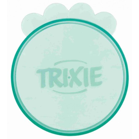 Trixie Pokrywka do puszki 7,6cm 3szt [24551] - All4Animals