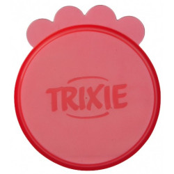 Trixie Pokrywka do puszki 7,6cm 3szt [24551] - All4Animals