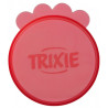 Trixie Pokrywka do puszki 7,6cm 3szt [24551] - All4Animals