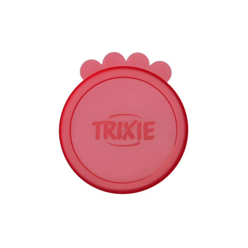 Trixie Pokrywka do puszki 10,6cm 2szt [24552] - All4Animals