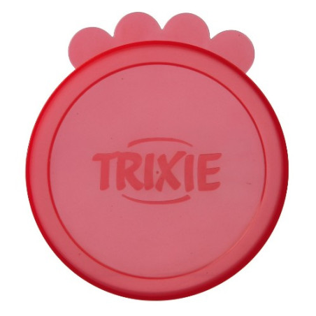Trixie Pokrywka do puszki 10,6cm 2szt [24552] - All4Animals