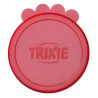 Trixie Pokrywka do puszki 10,6cm 2szt [24552] - All4Animals