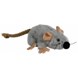Trixie Mysz pluszowa z kocimiętką 7cm [45735] - All4Animals