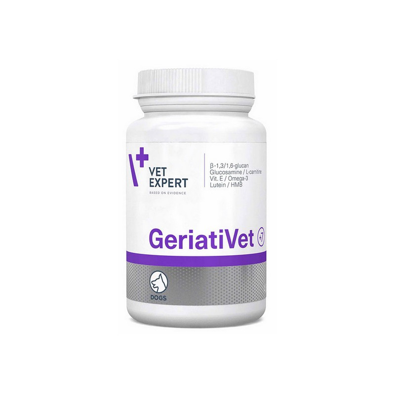GeriatiVet Dog 45 tabletek - All4Animals