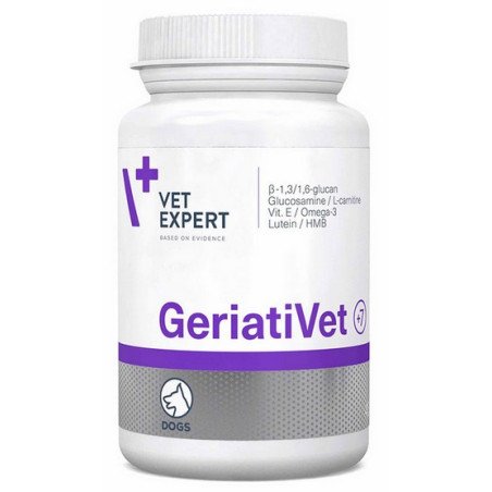 GeriatiVet Dog 45 tabletek - All4Animals