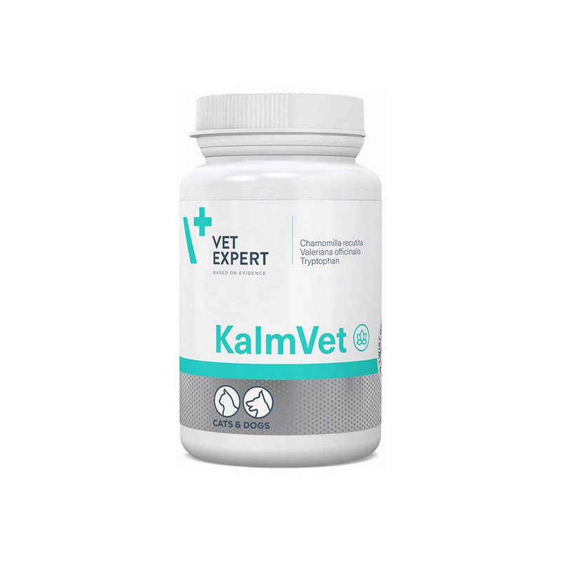 KalmVet 60 tabletek - All4Animals
