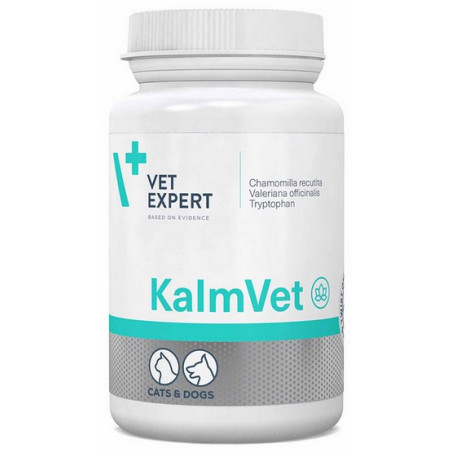 KalmVet 60 tabletek - All4Animals
