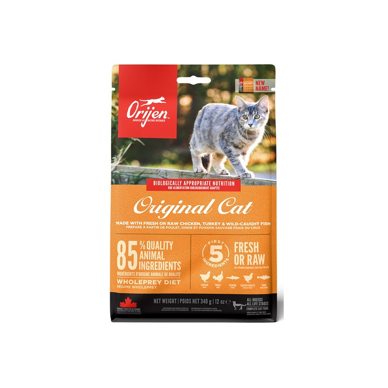 Orijen Cat Original 340g - All4Animals
