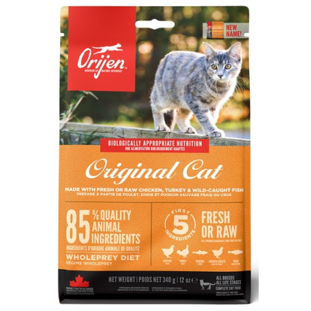 Orijen Cat Original 340g - All4Animals