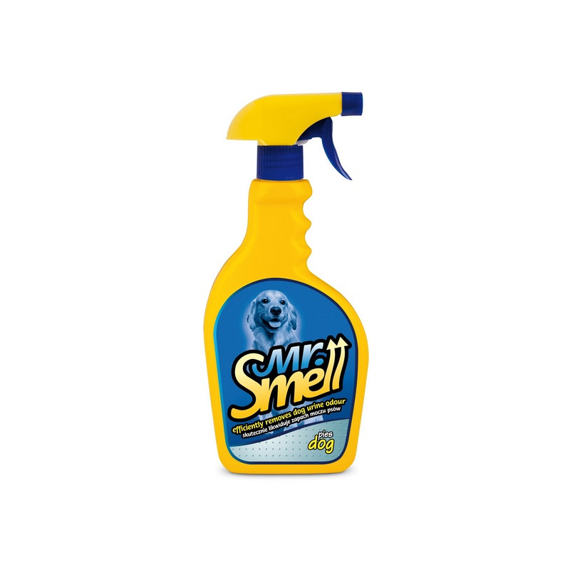 DermaPharm Mr. Smell Pies - likwiduje zapach moczu 500ml - All4Animals