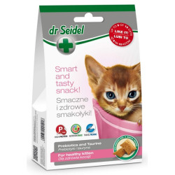 Dr Seidel Smakołyki dla zdrowia kociąt 50g - All4Animals