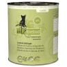 Catz Finefood Classic N.05 Łosoś i drób puszka 800g - All4Animals