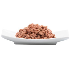 Catz Finefood Classic N.05 Łosoś i drób puszka 800g - All4Animals