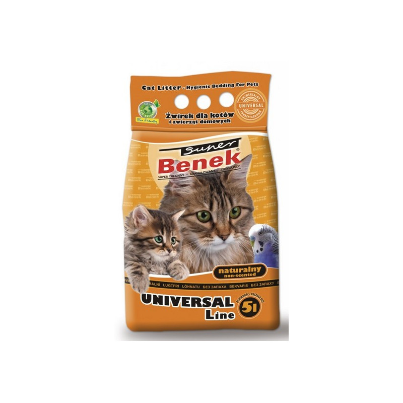Super Benek Uniwersalny 5L - All4Animals