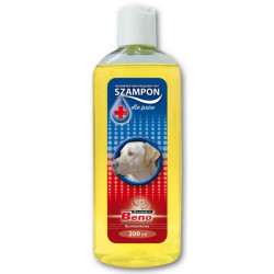 Certech Super Beno Szampon Regeneracyjno-pielęgnacyjny z rumiankiem 200ml - All4Animals