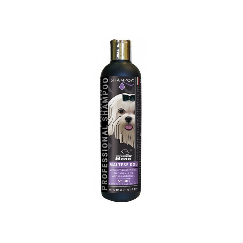Certech Super Beno Professional Szampon Maltańczyk 250ml - All4Animals