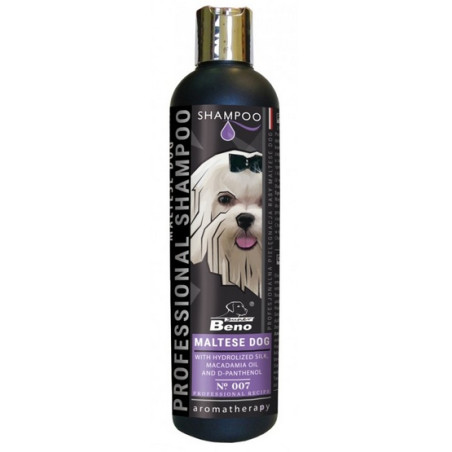 Certech Super Beno Professional Szampon Maltańczyk 250ml - All4Animals