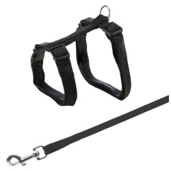 Trixie Szelki dla kota nylon 22–42cm / 10 mm [4185] - All4Animals