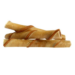 Magnum Rawhide patyczki Rollstick 12,5cm/40szt brązowe [16006] - All4Animals