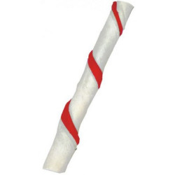 Magnum Rawhide patyczki Rollstick 12,5cm/40szt czerwone [16402] - All4Animals