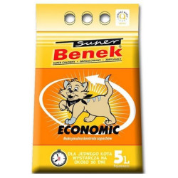 Super Benek Economic 5L - All4Animals