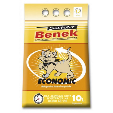 Super Benek Economic 10L - All4Animals