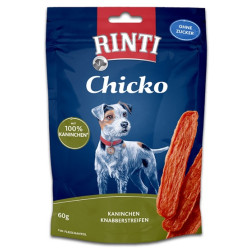 Rinti Chicko Kaninchen - królik 60g - All4Animals
