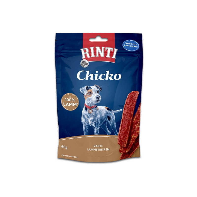 Rinti Chicko Lamm - jagnięcina 60g - All4Animals Rinti Chicko Lamm - jagnięcina 60g - All4Animals