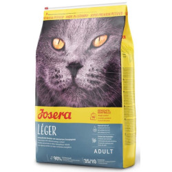 Josera Leger Adult Cat 10kg - All4Animals