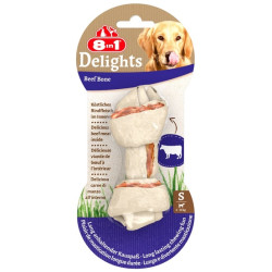 8in1 Beef Delights S - All4Animals
