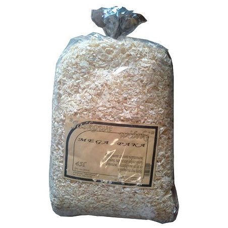Wio-Mar Jaśkowe Wiórki Mega Pack 45L - All4Animals