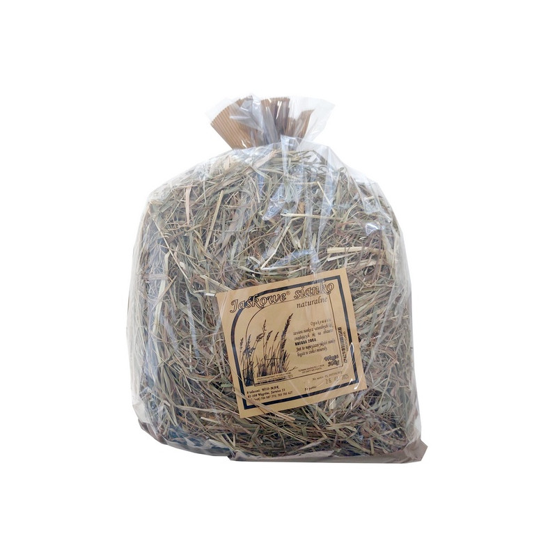 Wio-Mar Jaśkowe Sianko 300g - All4Animals