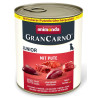 Animonda GranCarno Original Junior Pute Indyk 800g - All4Animals