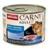 Animonda Carny Adult Wołowina, Dorsz + Korzeń pietruszki puszka 200g - All4Animals